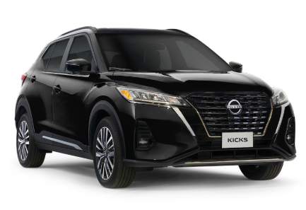 Nissan Kicks Cross Over SUV